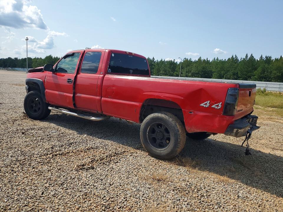 Photo 2 from auction – 2001 GMC SIERRA with VIN 1GTHC29U91E340280