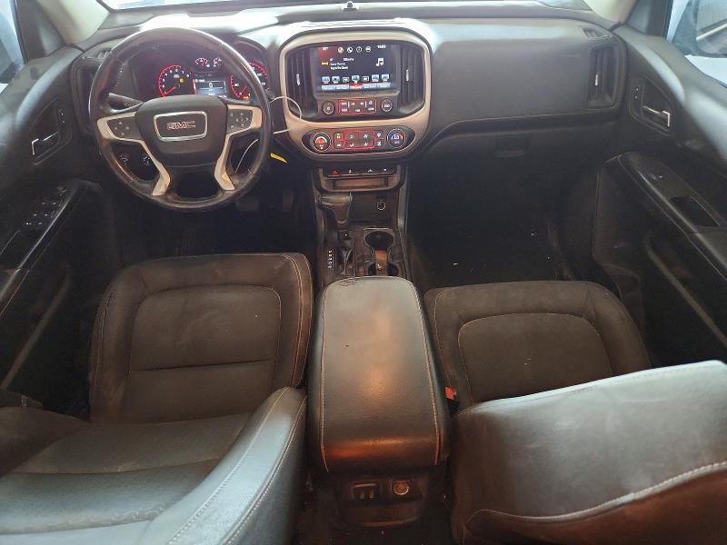 Photo 8 from auction – 2016 GMC CANYON with VIN 1GTG6CE37G1390570