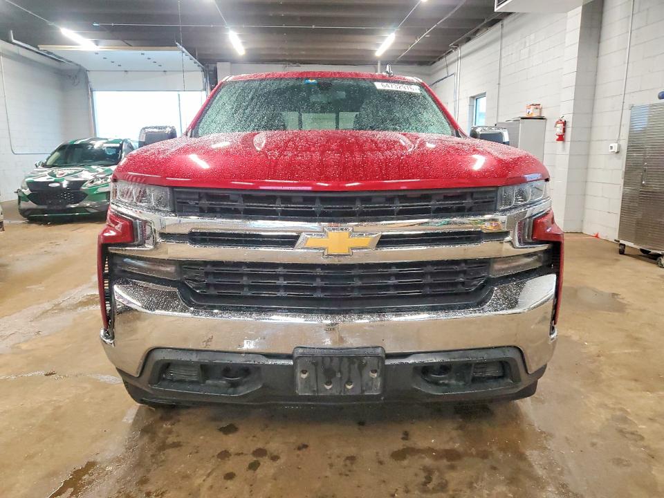 Photo 5 from auction – 2019 CHEVROLET SILVERADO with VIN 1GCUYDED5KZ378746