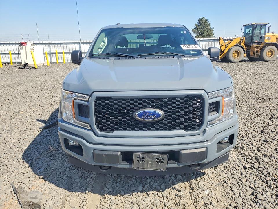 Photo 5 from auction – 2019 FORD F150 with VIN 1FTEW1EPXKKC36775