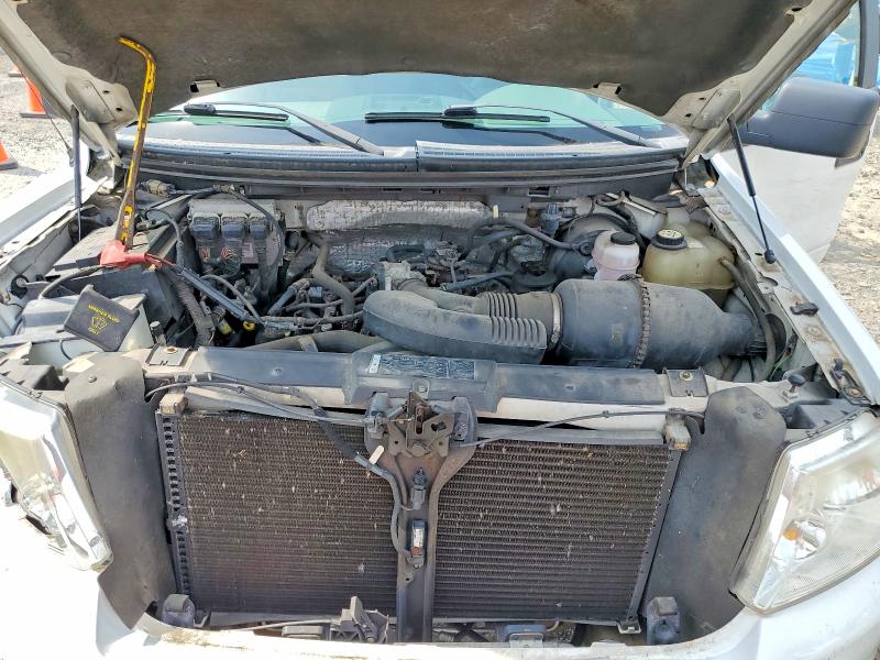 Photo 11 from auction – 2007 FORD F150 with VIN 1FTRW12W87KC93898