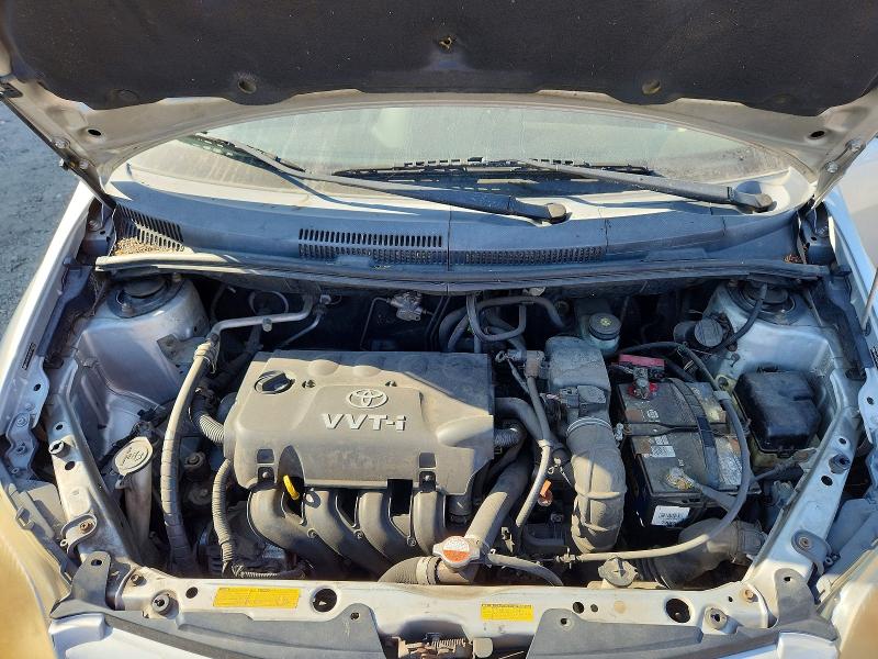 Photo 12 from auction – 2005 SCION XA with VIN JTKKT624150102202