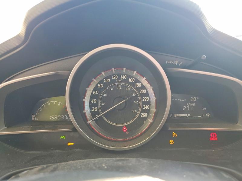 Photo 9 from auction – 2016 MAZDA 3 with VIN 3MZBM1U74GM312949