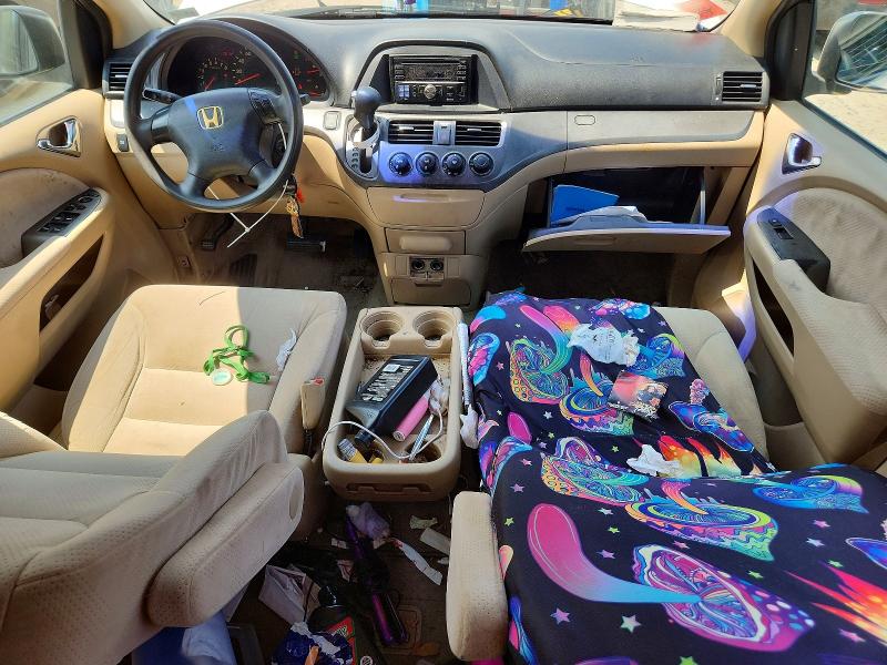 Photo 8 from auction – 2007 HONDA ODYSSEY with VIN 5FNRL38267B043081
