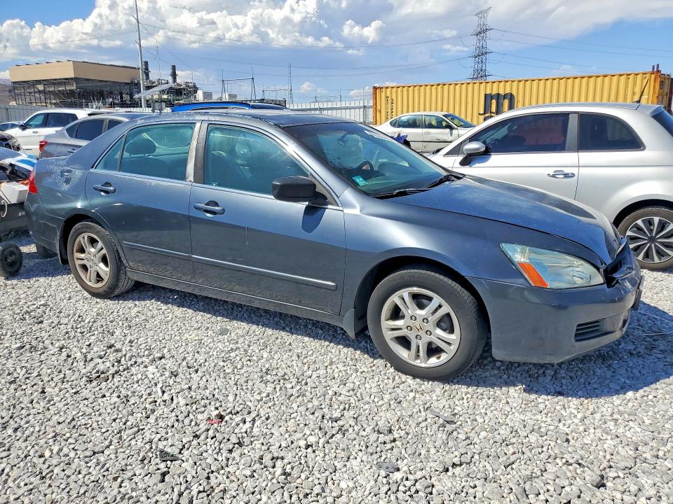 Photo 4 from auction – 2007 HONDA ACCORD with VIN 1HGCM56807A188245