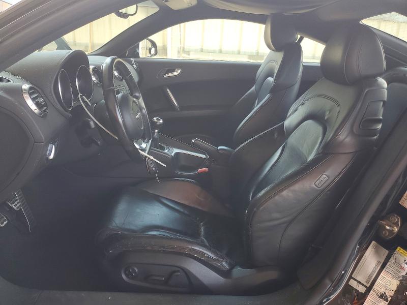 Photo 7 from auction – 2008 AUDI TT with VIN TRUDD38J081024167