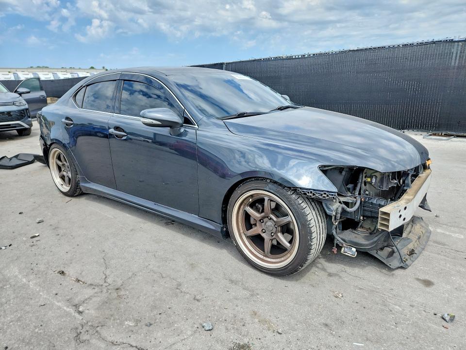 Photo 4 from auction – 2009 LEXUS IS 250 with VIN JTHBK262495090789