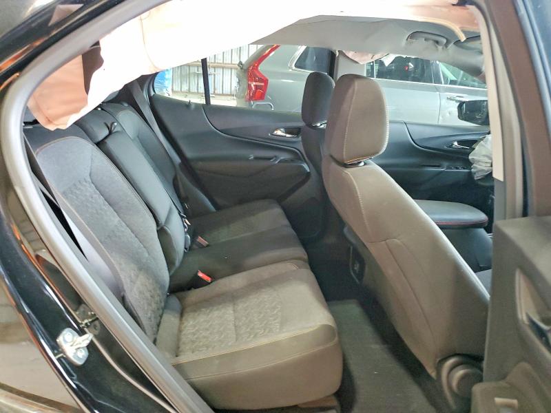 Photo 10 from auction – 2024 CHEVROLET EQUINOX with VIN 3GNAXKEG4RL194671