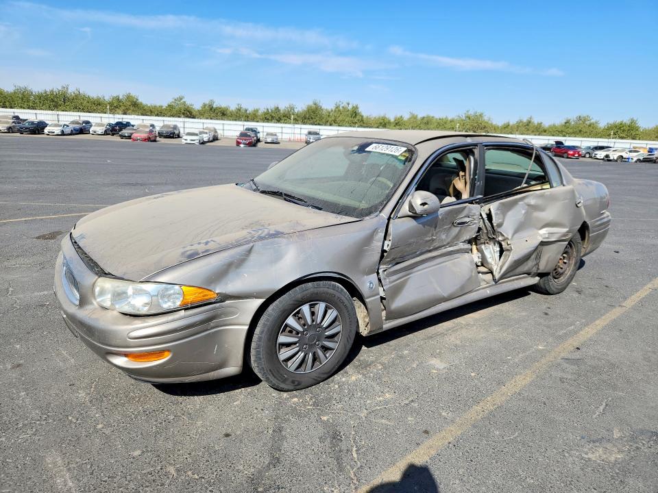2002 BUICK LESABRE - Търг №66129126