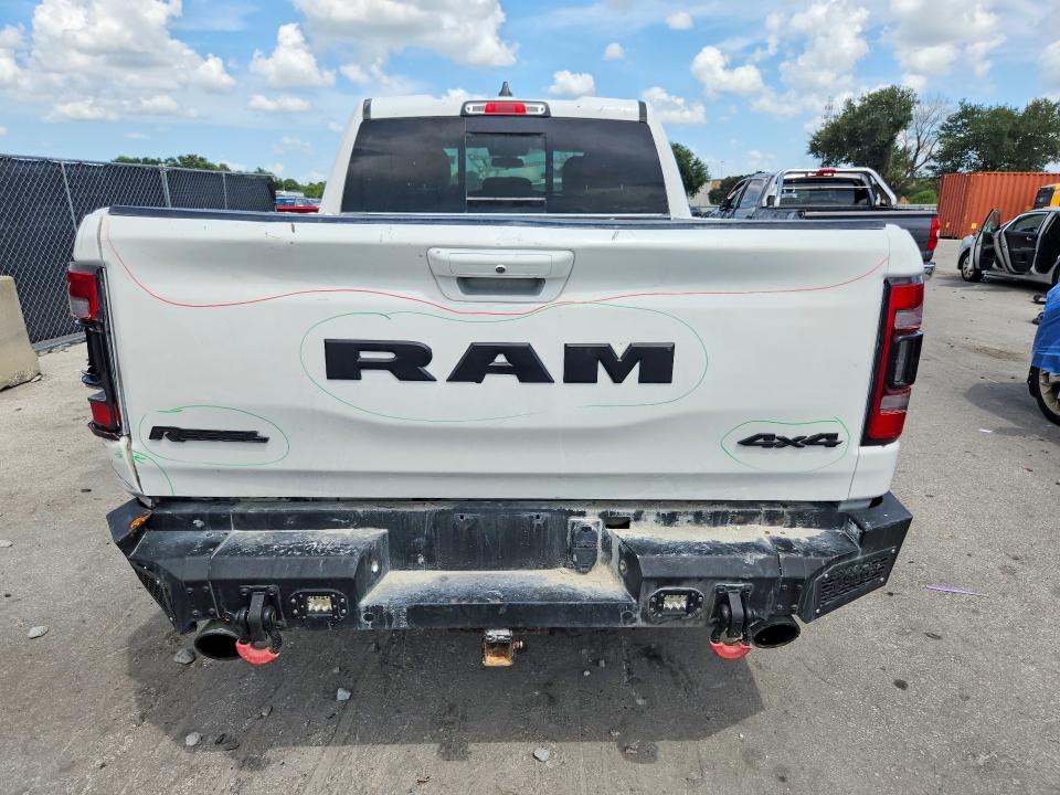 Photo 6 from auction – 2019 RAM 1500 with VIN 1C6SRFET2KN869586