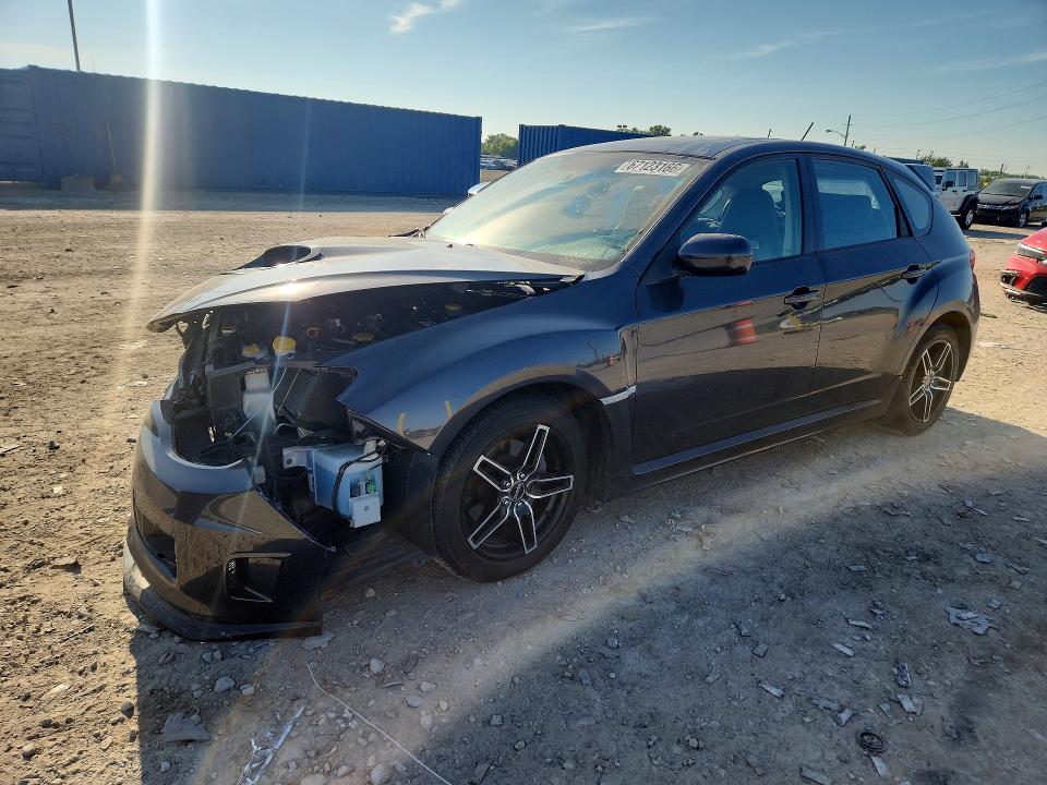 SUBARU IMPREZA 2014 with VIN JF1GR7E67EG254576 - Photo from auction