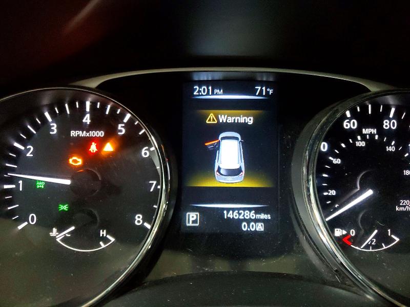 Photo 9 from auction – 2014 NISSAN ROGUE with VIN 5N1AT2MV5EC825224