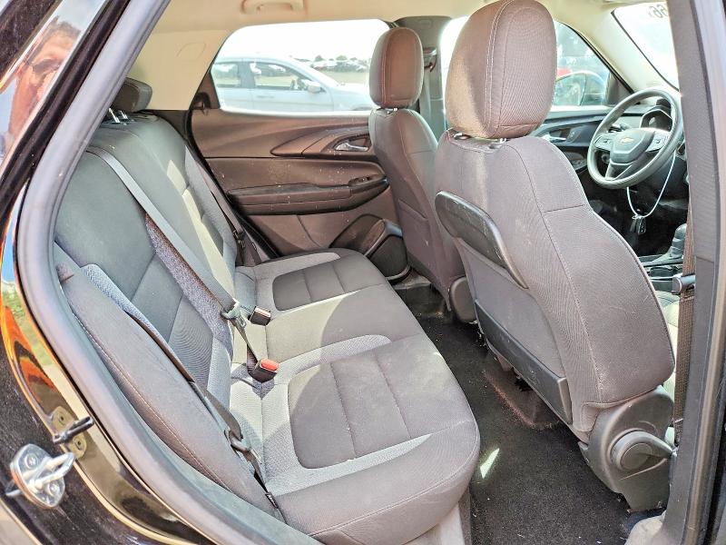 Photo 11 from auction – 2022 CHEVROLET TRAILBLAZER with VIN KL79MPS22NB006667