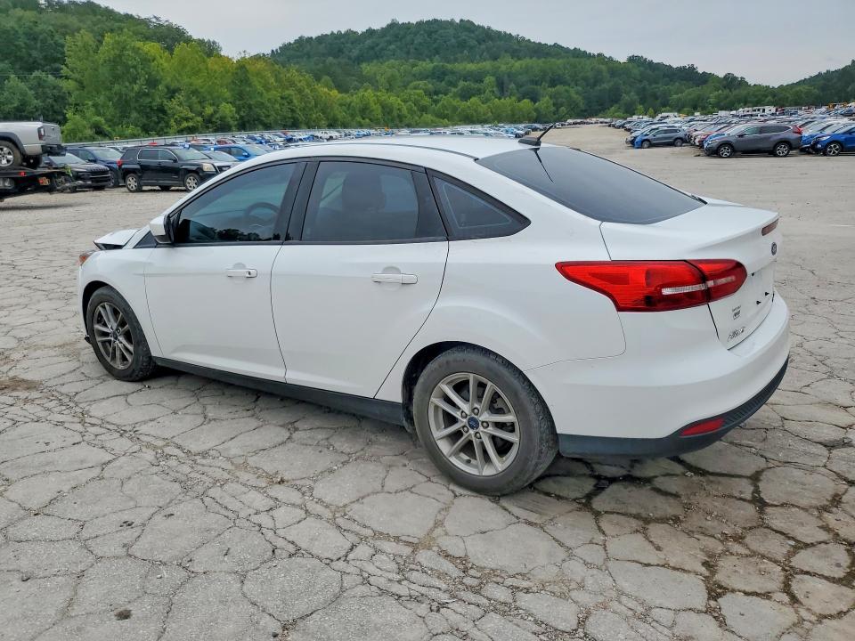 Photo 2 from auction – 2018 FORD FOCUS with VIN 1FADP3FE2JL289681