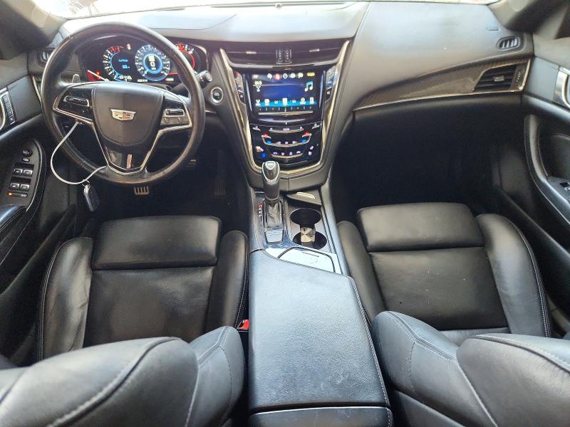 Photo 8 from auction – 2017 CADILLAC CTS with VIN 1G6AY5SS1H0157334