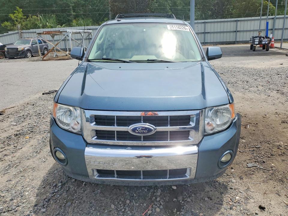Photo 5 from auction – 2012 FORD ESCAPE with VIN 1FMCU0E71CKC10473
