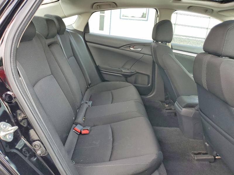 Photo 10 from auction – 2016 HONDA CIVIC with VIN 19XFC2F75GE040335