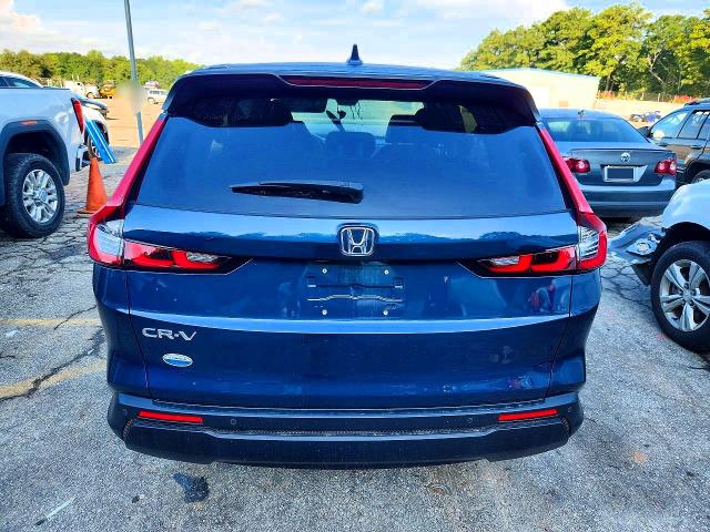 Photo 6 from auction – 2025 HONDA CR-V with VIN 7FARS3H75SE007037