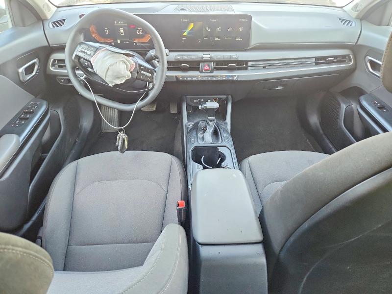 Photo 8 from auction – 2025 KIA K4 with VIN 3KPFT4DE0SE019124