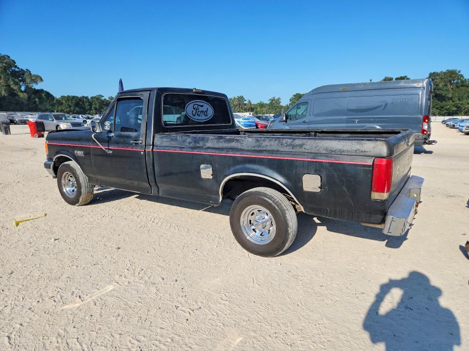 Photo 2 from auction – 1988 FORD F150 with VIN 1FTDF15N2JNB81987