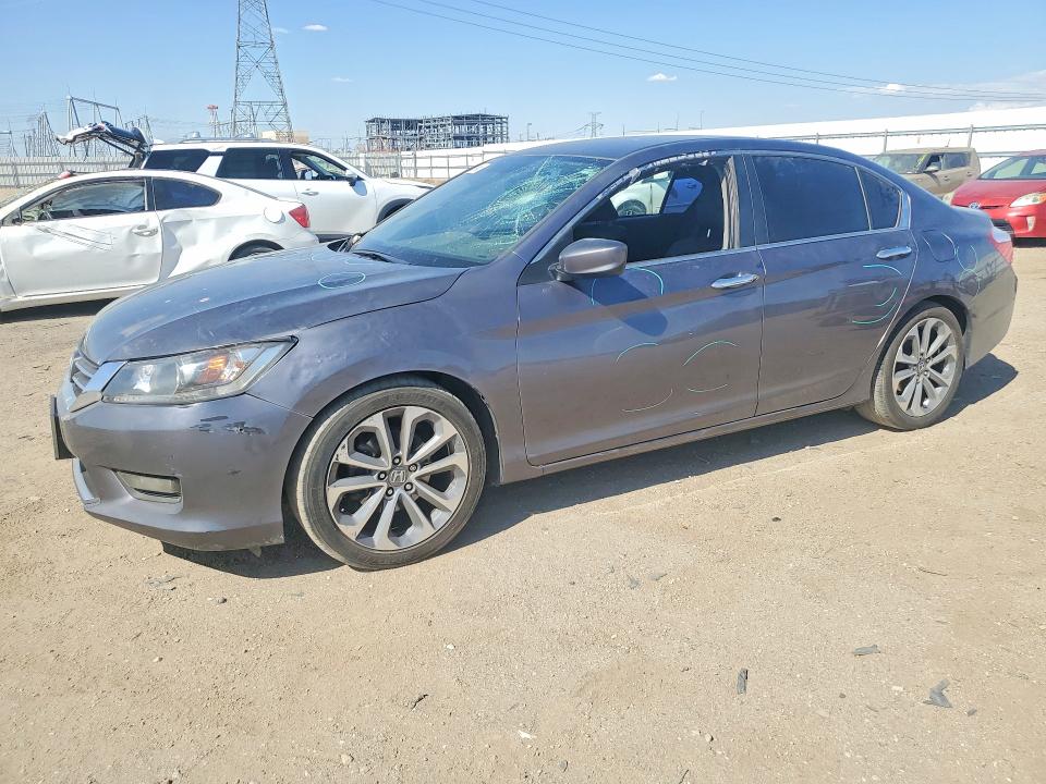 2014 HONDA ACCORD - Търг №66229546