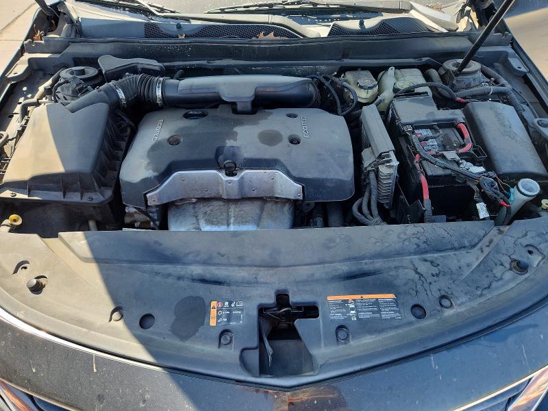 Photo 11 from auction – 2015 CHEVROLET IMPALA with VIN 2G11X5SL1F9181783