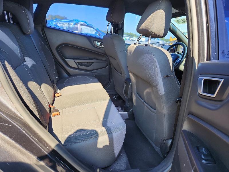 Photo 10 from auction – 2017 FORD FIESTA with VIN 3FADP4GX9HM169293
