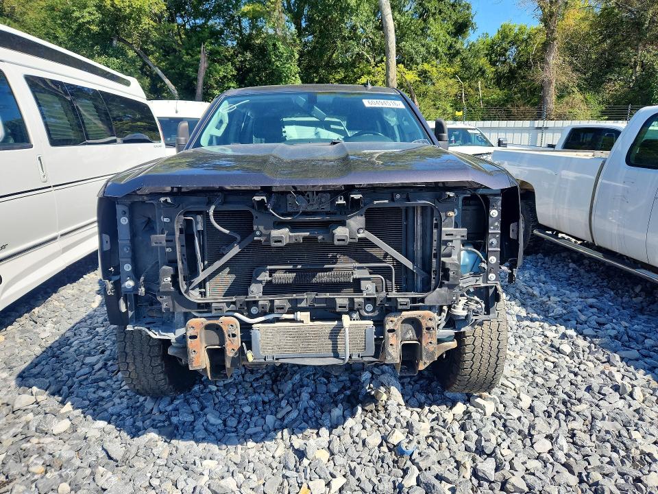 Photo 5 from auction – 2015 CHEVROLET SILVERADO with VIN 1GC1KVE85FF181077