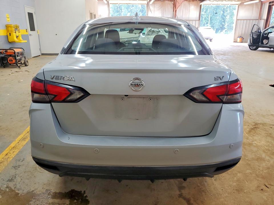 Photo 6 from auction – 2021 NISSAN VERSA with VIN 3N1CN8EV7ML884015