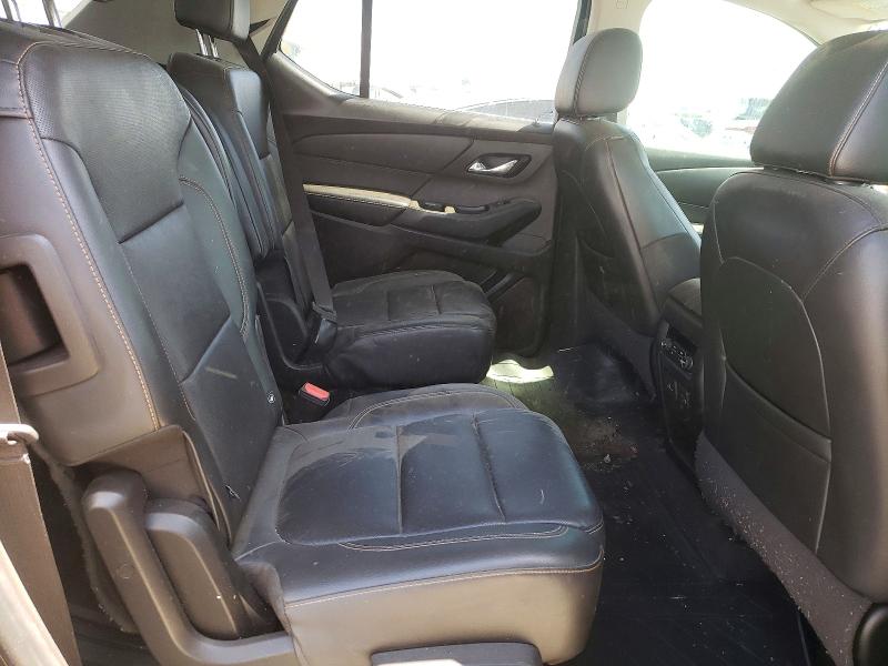 Photo 11 from auction – 2019 CHEVROLET TRAVERSE with VIN 1GNERKKW2KJ296815
