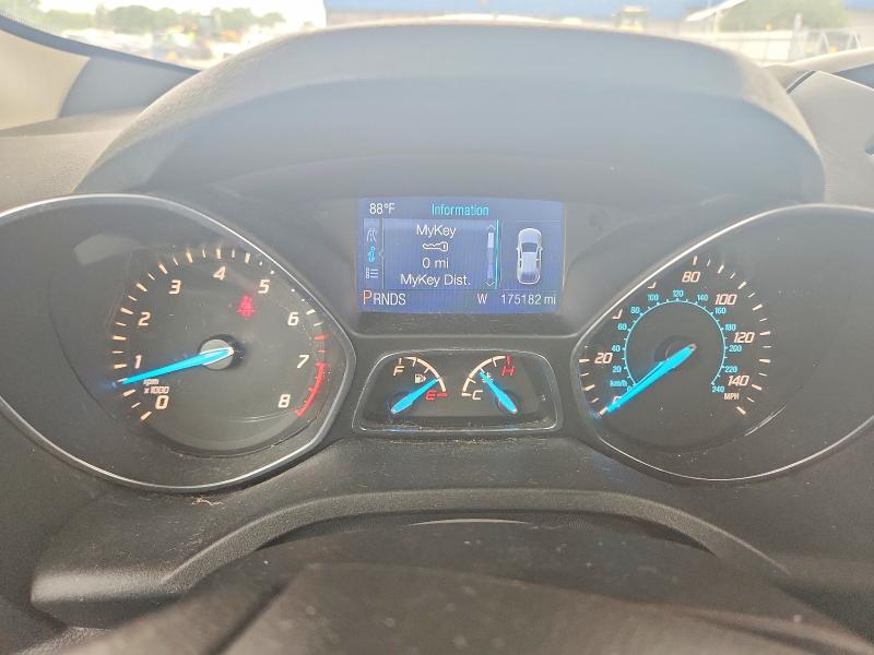Photo 9 from auction – 2014 FORD ESCAPE with VIN 1FMCU0F74EUA59683