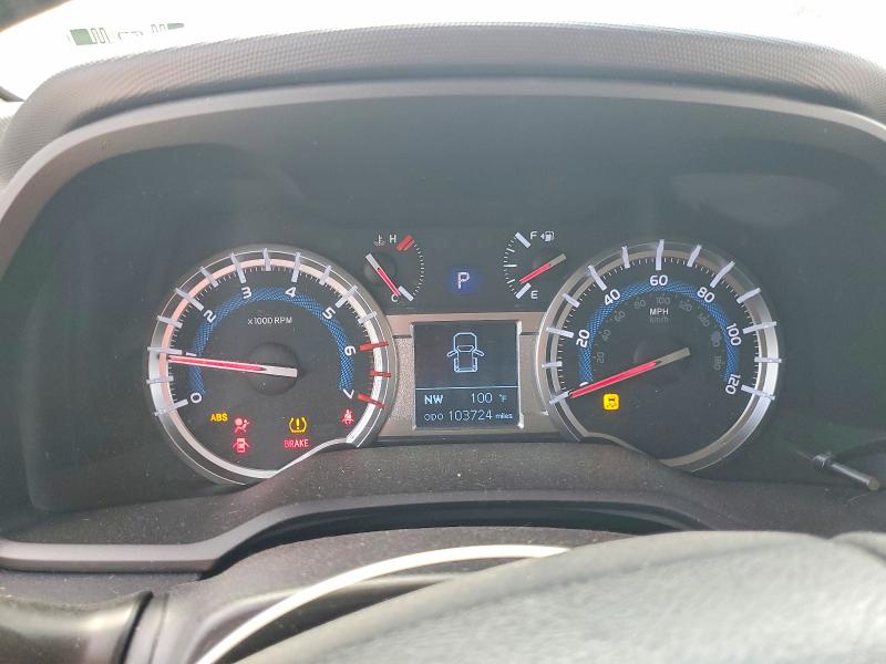 Снимка 9 от търг – 2017 TOYOTA 4RUNNER с VIN JTEZU5JR4H5162956