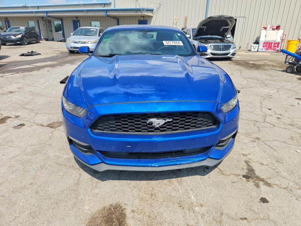 Photo 5 from auction – 2017 FORD MUSTANG with VIN 1FA6P8AM7H5322161