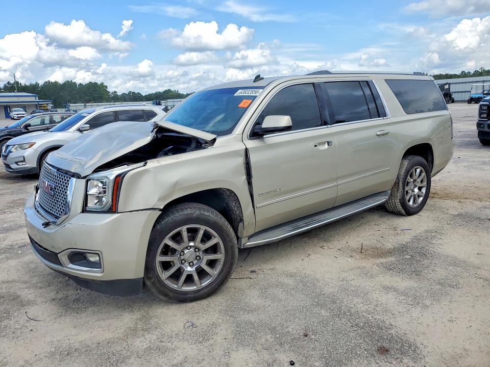 2015 GMC YUKON XL - Търг №63832856