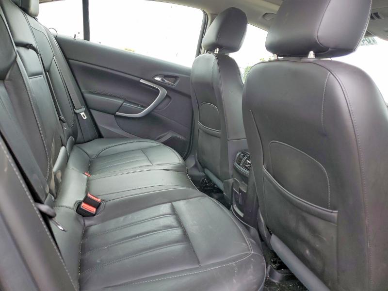 Photo 10 from auction – 2014 BUICK REGAL with VIN 2G4GN5EX9E9251787