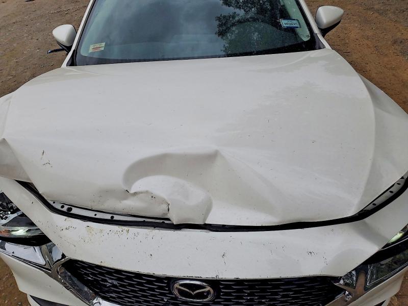 Photo 11 from auction – 2025 MAZDA 3 with VIN JM1BPAAM9S1757021