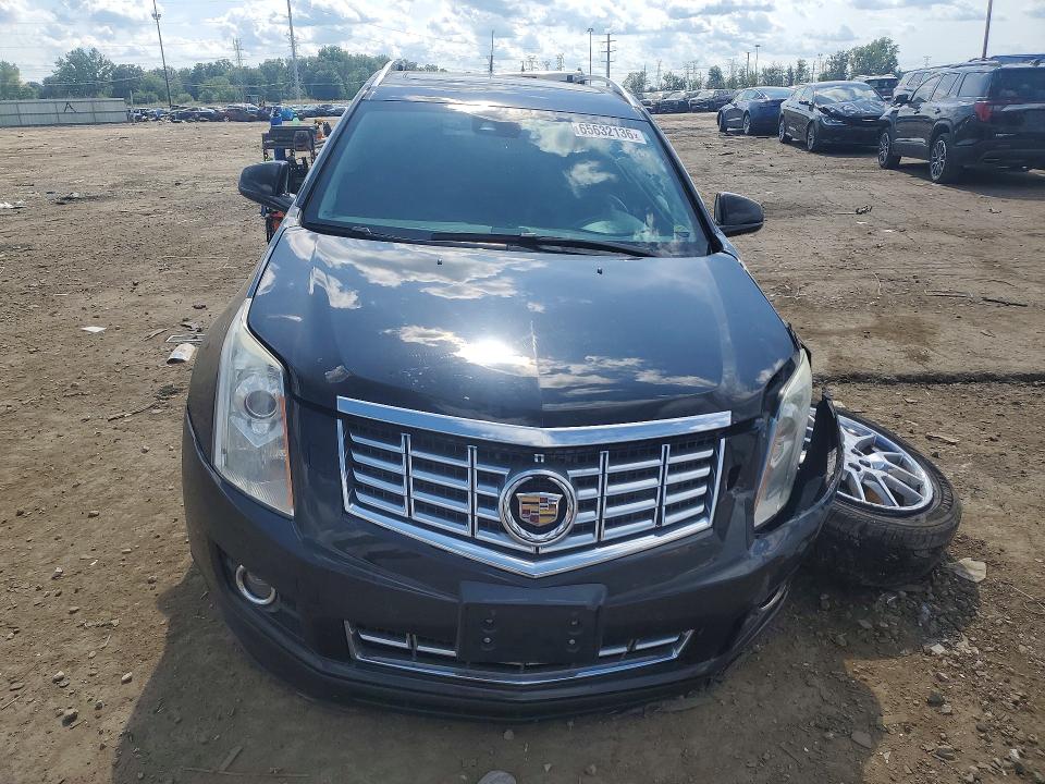 Photo 5 from auction – 2014 CADILLAC SRX with VIN 3GYFNGE32ES658193
