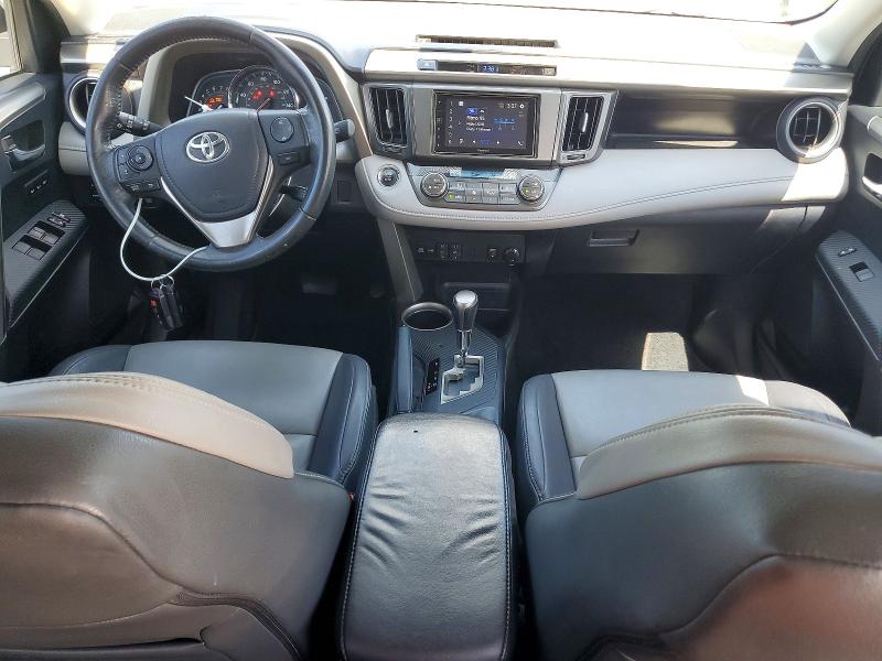 Photo 8 from auction – 2014 TOYOTA RAV4 with VIN 2T3YFREV8EW087949