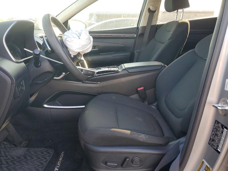 Photo 7 from auction – 2023 HYUNDAI TUCSON with VIN KM8JBCA15PU085844