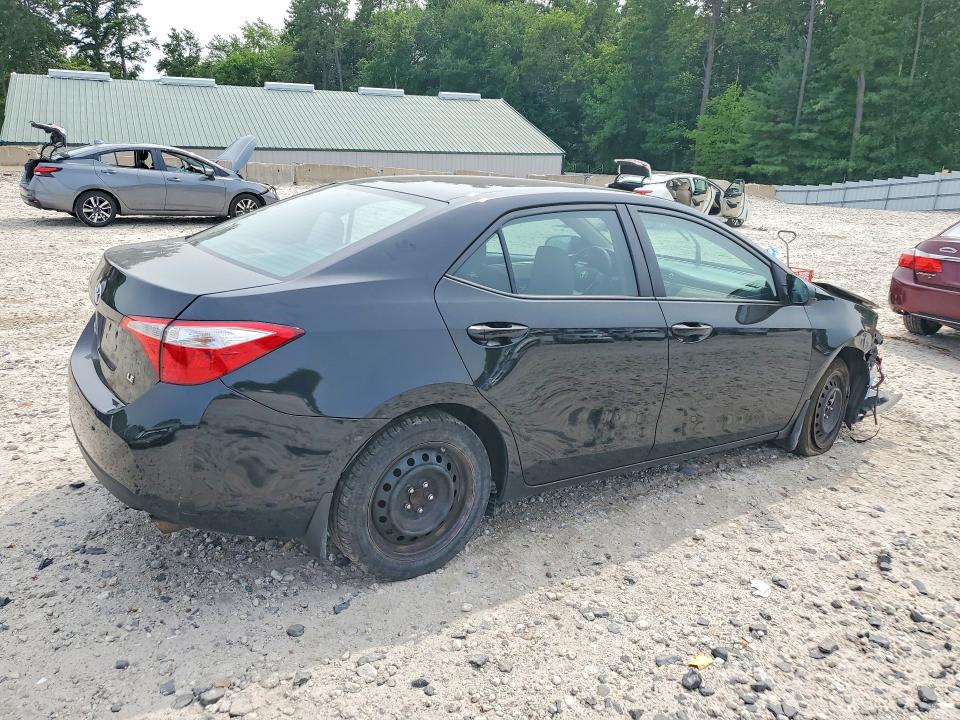 Photo 3 from auction – 2015 TOYOTA COROLLA with VIN 2T1BURHE2FC358183