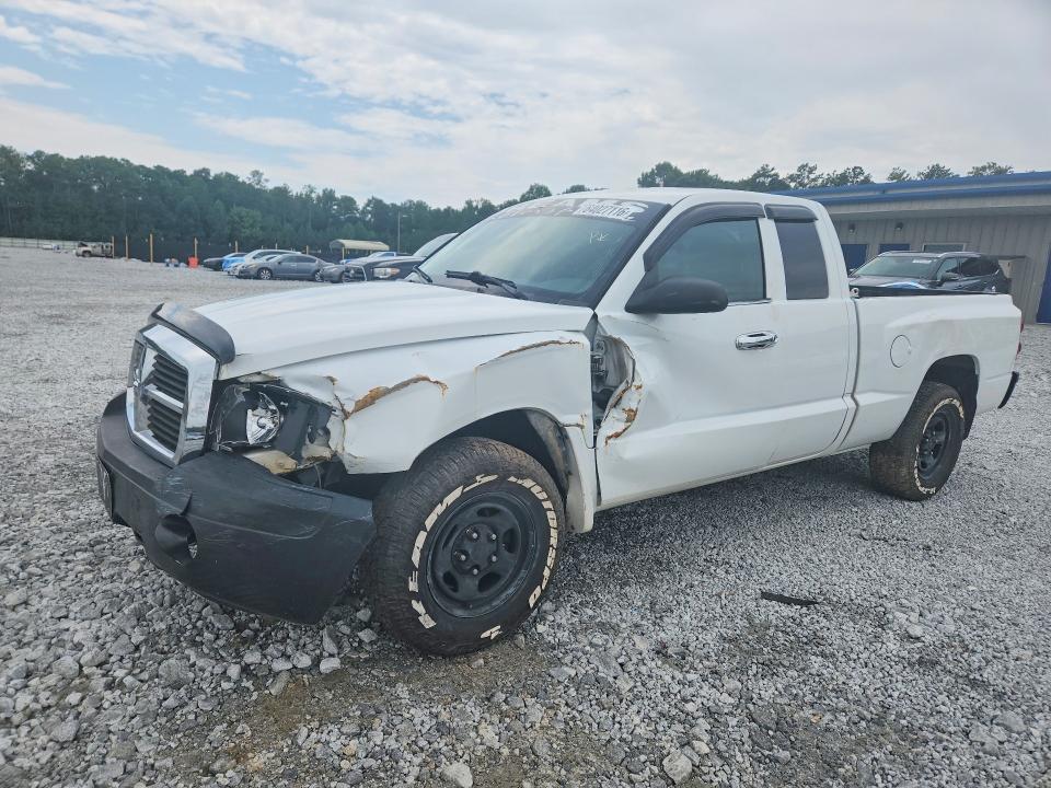 DODGE DAKOTA 2006 مع رقم تعريف المركبة 1D7HE22K96S664606 - صورة من المزاد