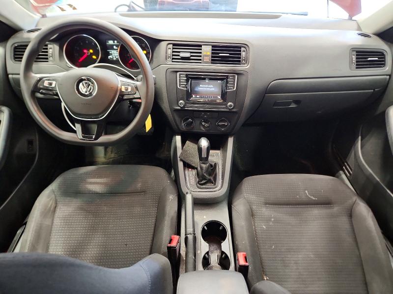 Photo 8 from auction – 2016 VOLKSWAGEN JETTA with VIN 3VW267AJ3GM321039