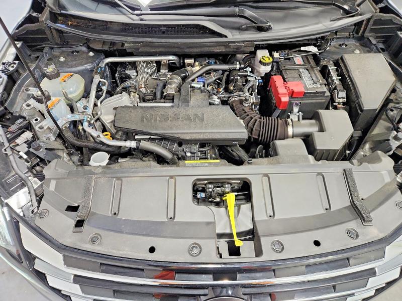 Photo 12 from auction – 2026 NISSAN ROGUE with VIN 5N1BT3CA5TC792134