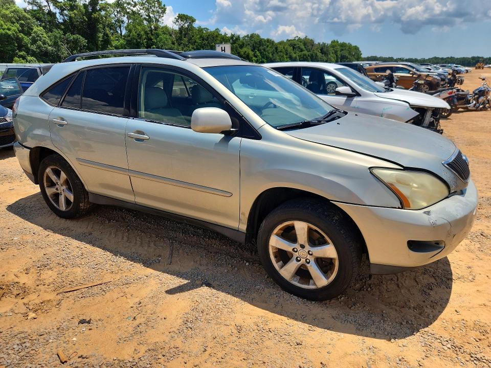 Photo 4 from auction – 2005 LEXUS RX with VIN JTJGA31U950044985