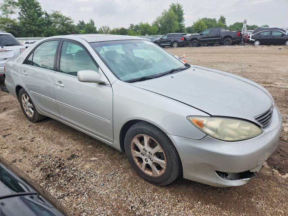 Photo 4 from auction – 2006 TOYOTA CAMRY with VIN 4T1BF30K26U113035