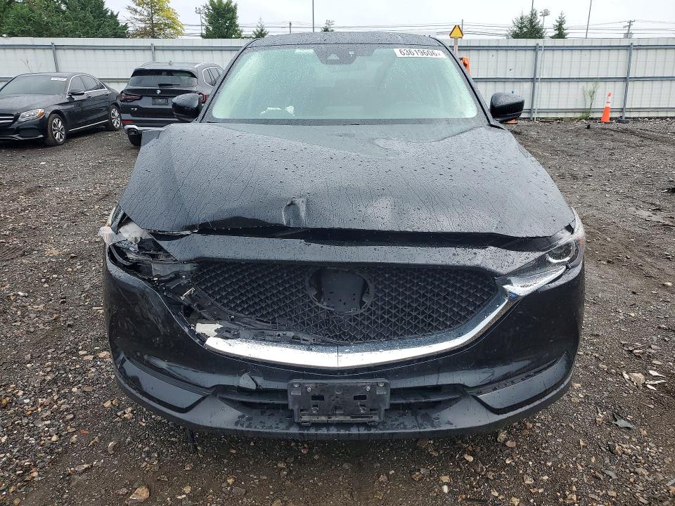 Photo 5 from auction – 2017 MAZDA CX-5 with VIN JM3KFACL4H0131597