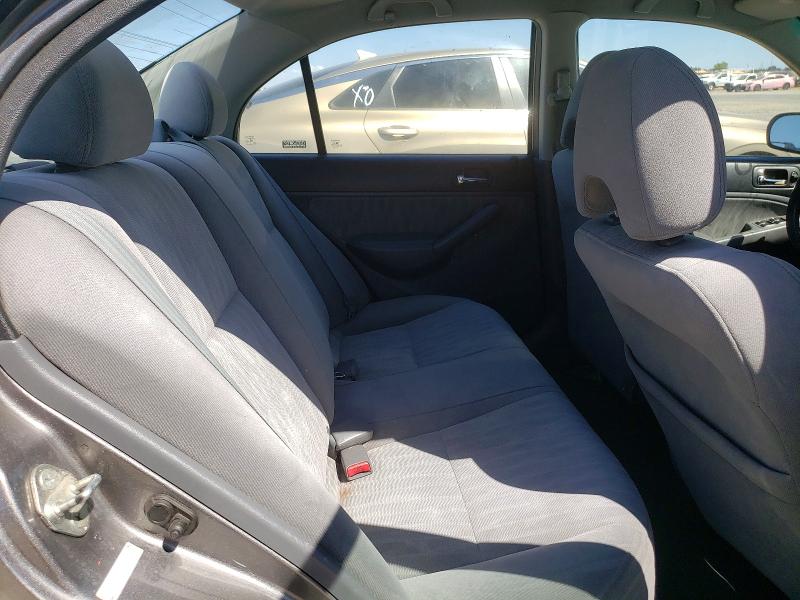 Photo 10 from auction – 2005 HONDA CIVIC with VIN 2HGES16515H598547