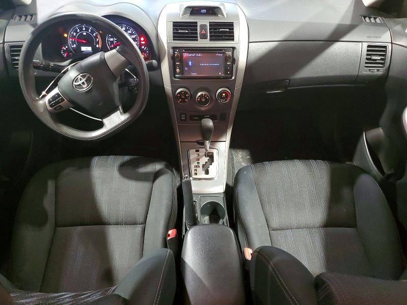 Photo 8 from auction – 2013 TOYOTA COROLLA with VIN 5YFBU4EE7DP173776
