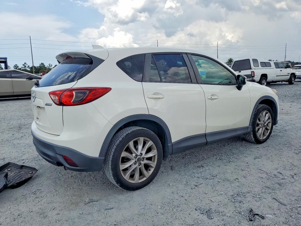 Photo 3 from auction – 2015 MAZDA CX-5 with VIN JM3KE4DYXF0502645