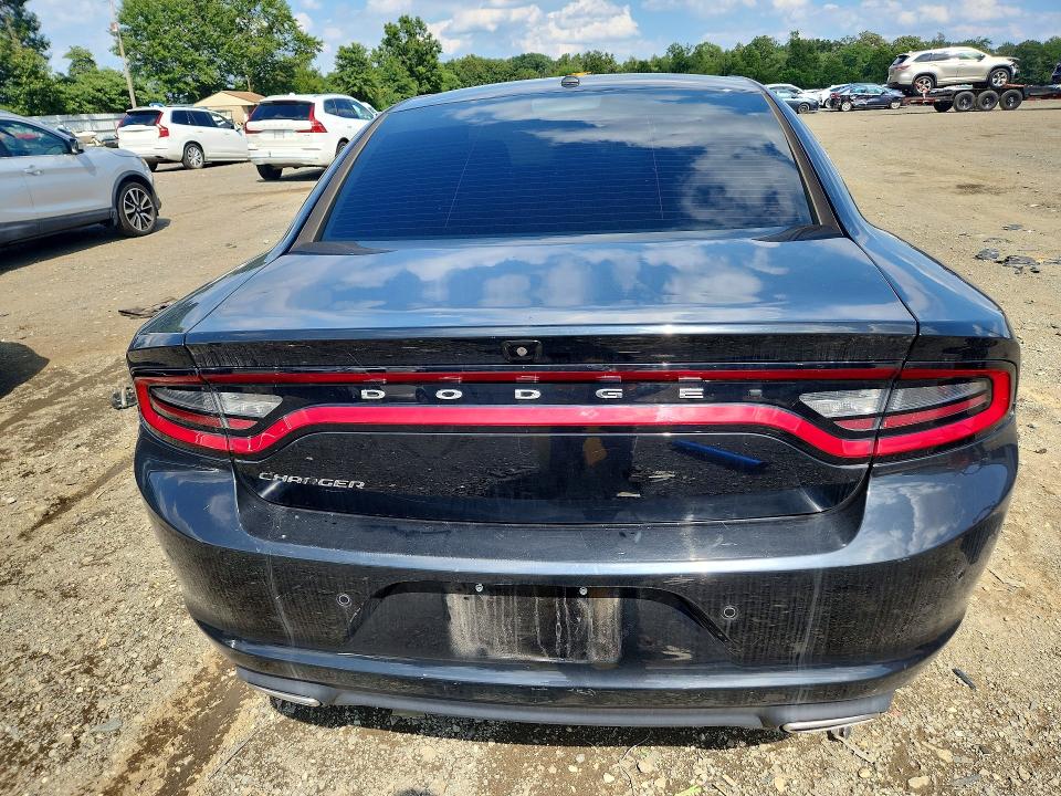 Photo 6 from auction – 2020 DODGE CHARGER with VIN 2C3CDXBG3LH119525